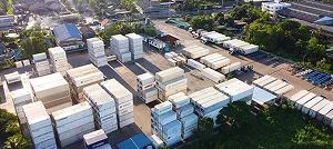 Mahachai Container Depot