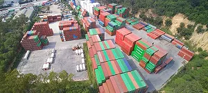 LaemChabang Container Depot