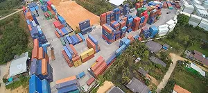 Songkhla Container Depot