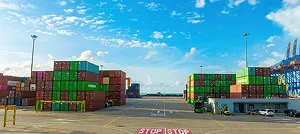Customs clearance office Klong-Toey