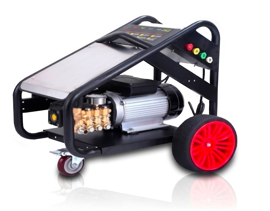 ThaiReefer High pressure cleaner