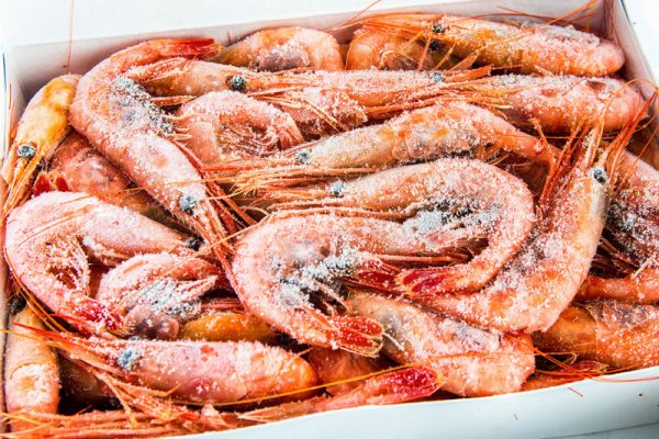 Frozen Seafood