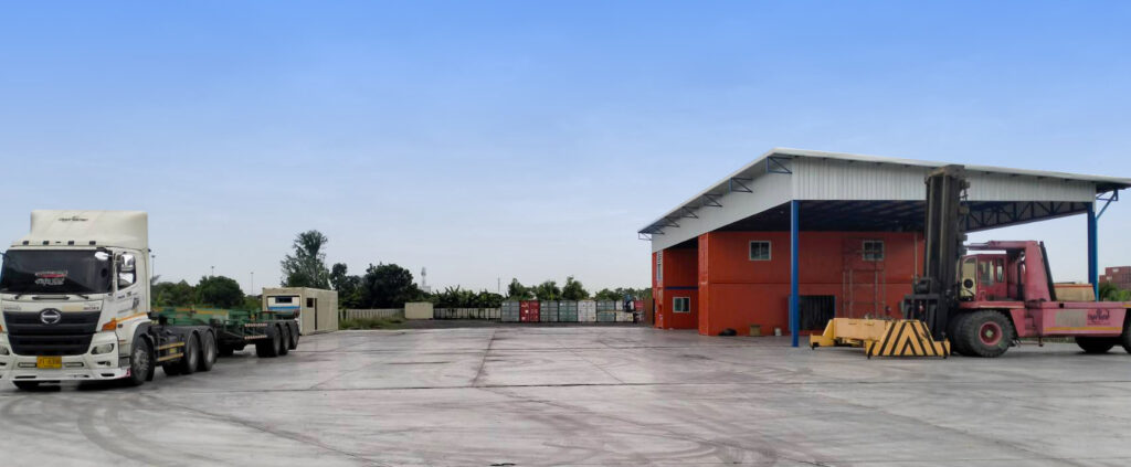 LatKrabang depot