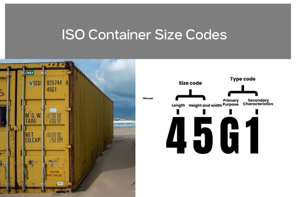 iso container size code
