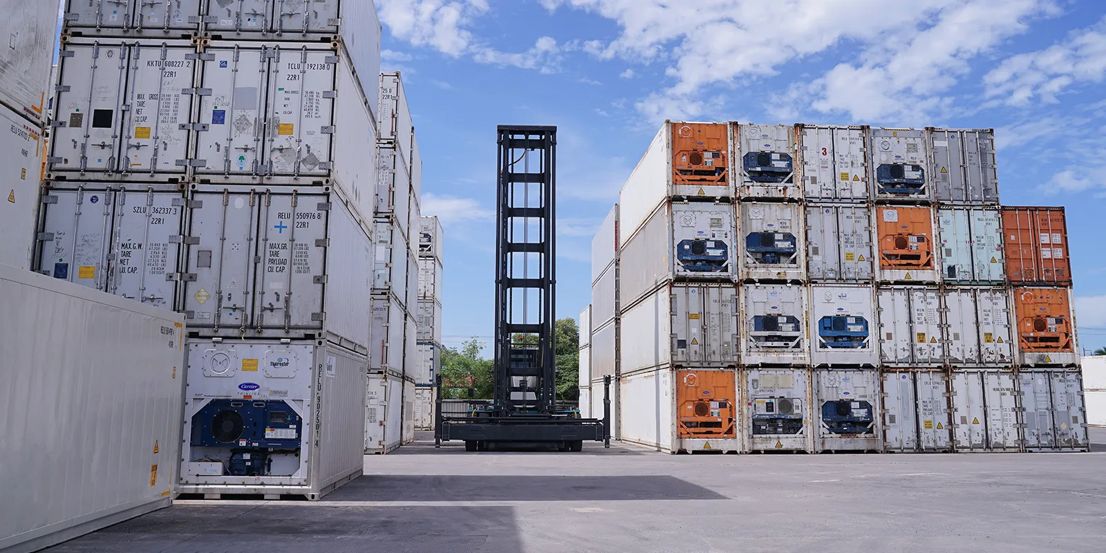 ThaiReefer Container Depot