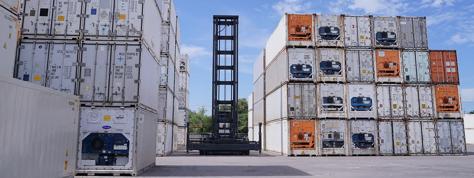 ThaiReefer Container Depot